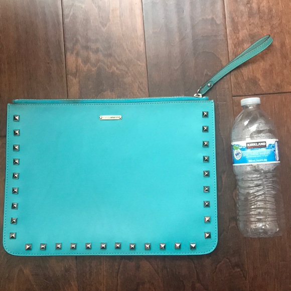 Rebecca Minkoff Handbags - Rebecca Minkoff Clutch with Wristlet